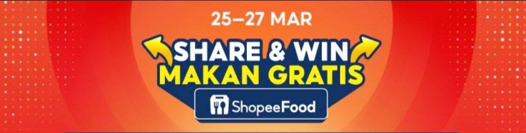 Pejuang Promo 🦸‍♂️ tweet media