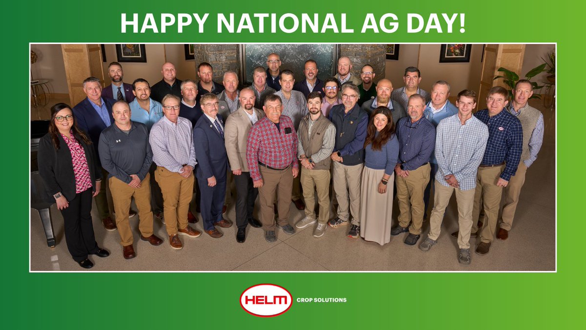 HELM Crop Solutions tweet media