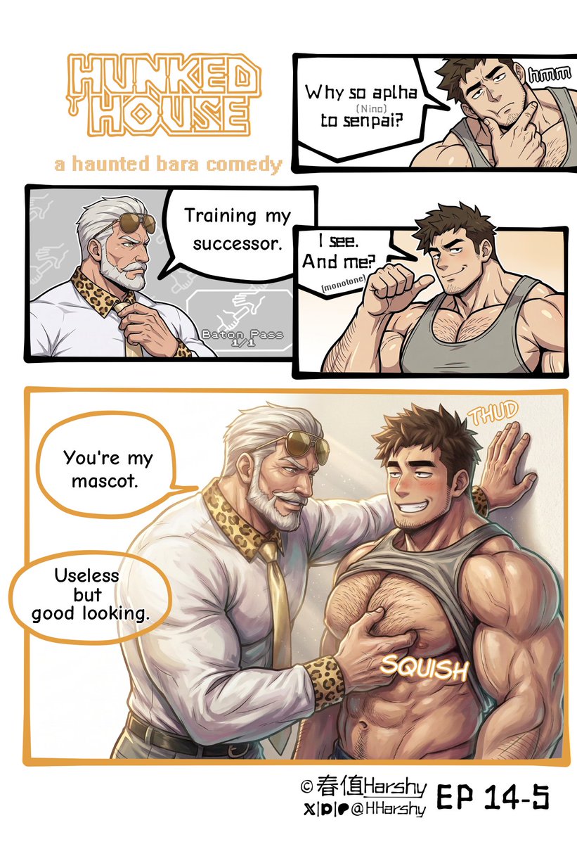 春値Harshy tweet media