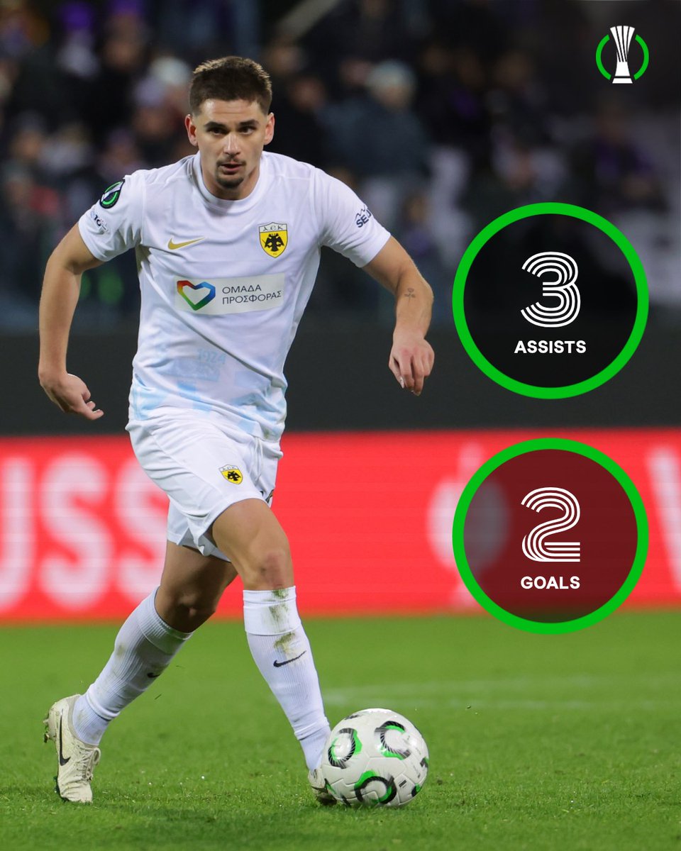 UEFA Conference League tweet media