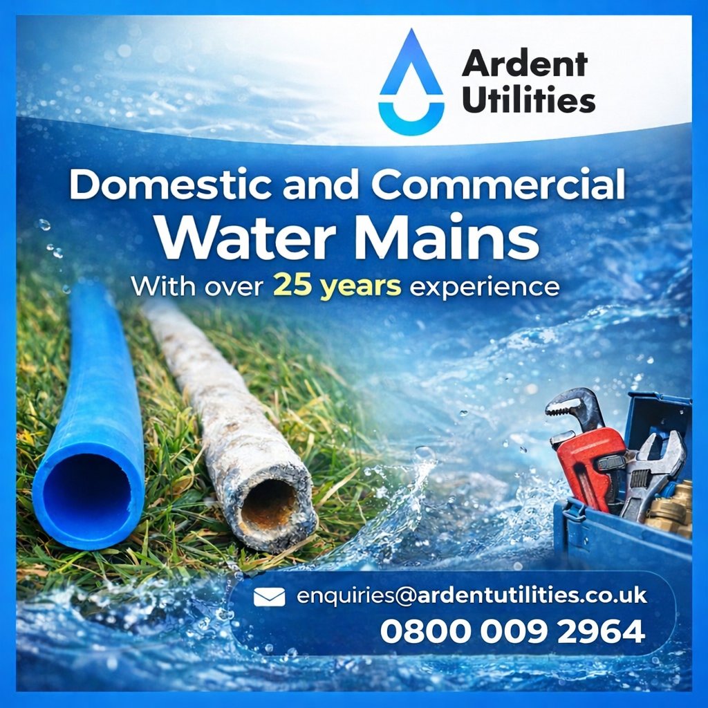 Ardent Utilities tweet media