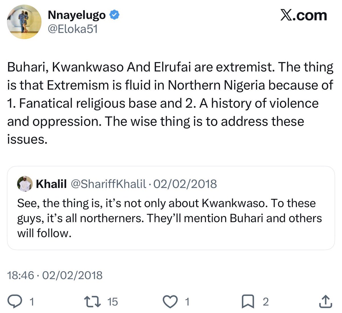 Jubril A. Gawat tweet media