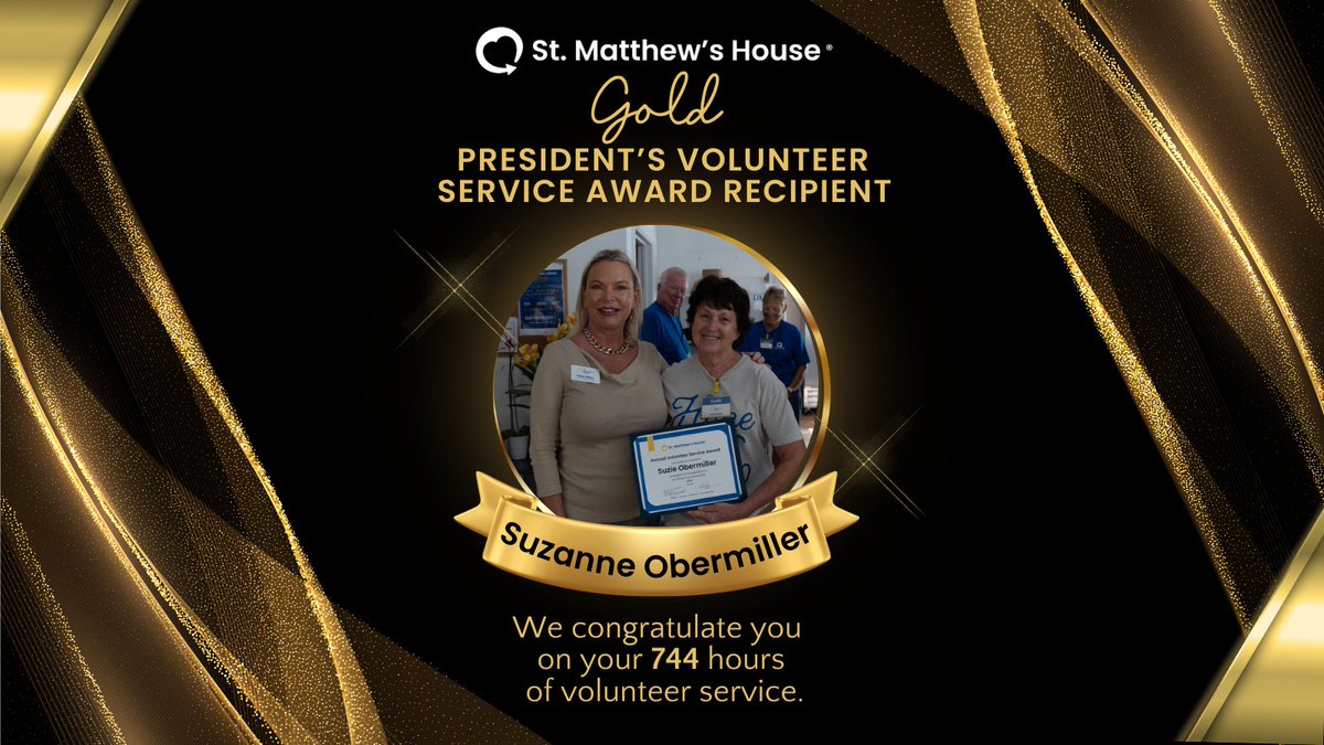 St. Matthew's House tweet media