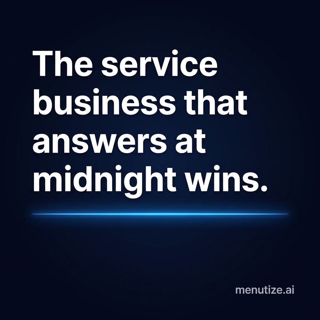 Menutize tweet media