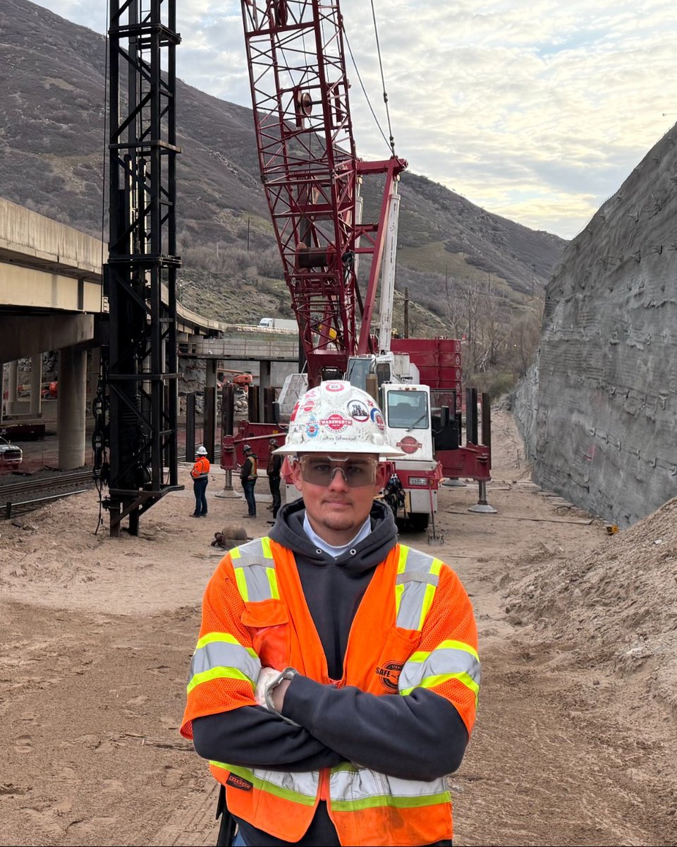 Ralph L. Wadsworth Construction tweet media