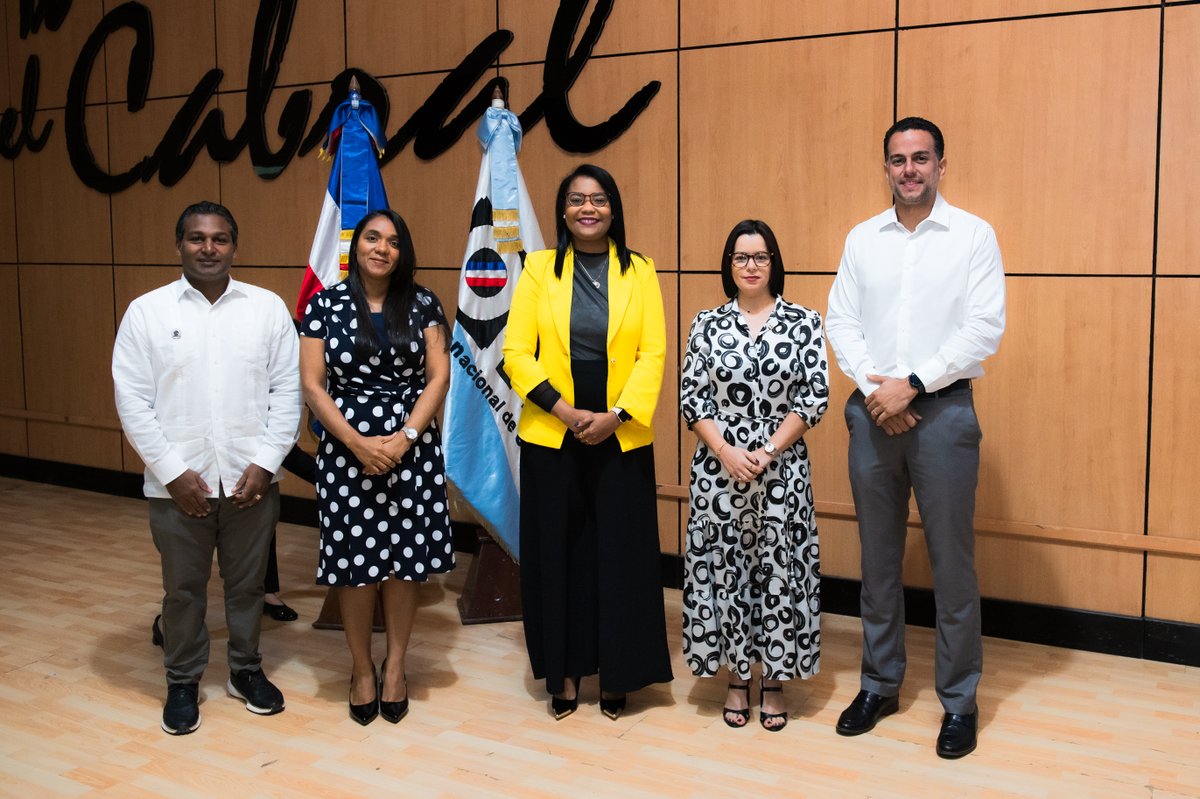 Oficina Nacional de Estadística tweet media