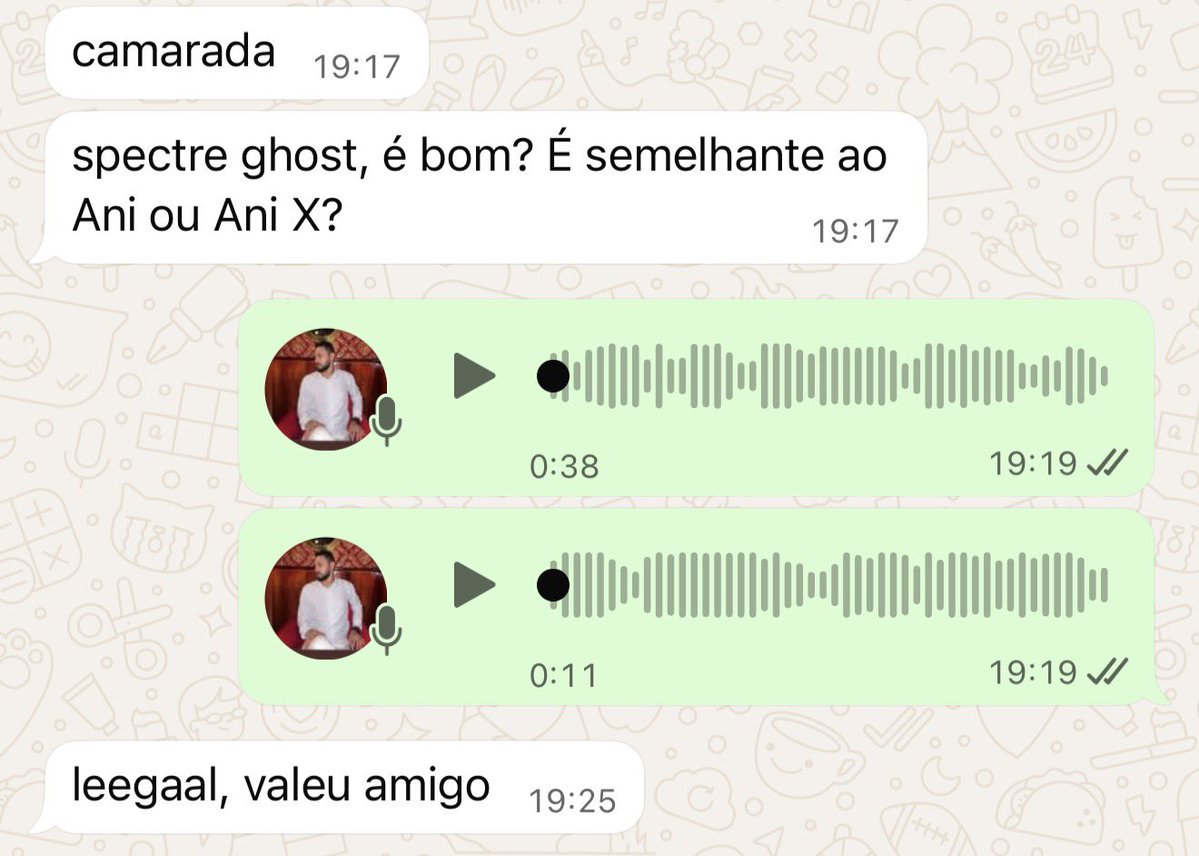 Camarada Wood tweet media