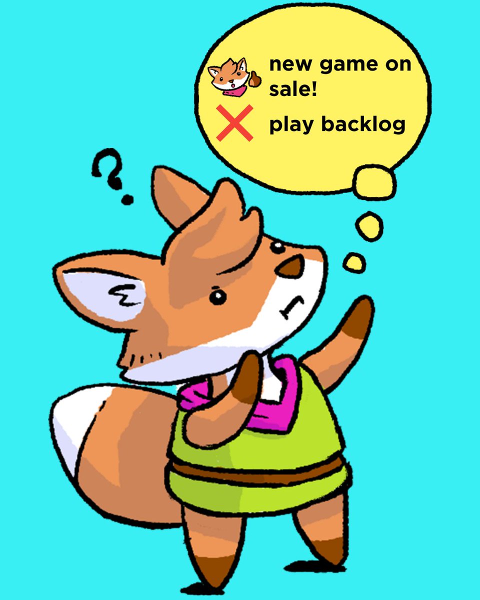 Don't tell your backlog, but every Finji game is on sale until March 26th! 

🤫 store.steampowered.com/publisher/finj…