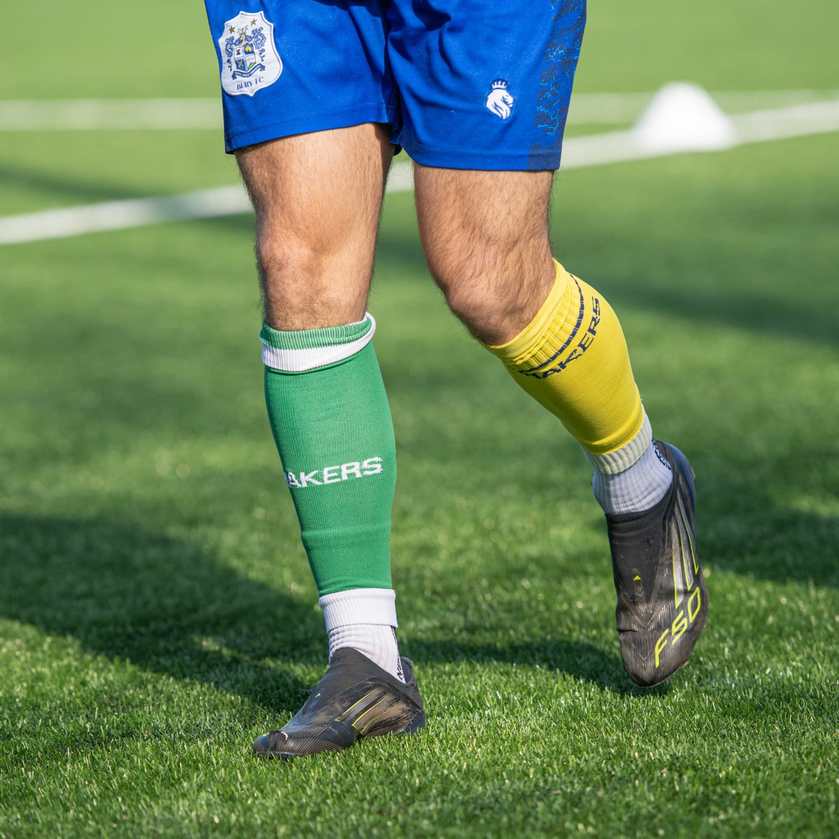 Bury Football Club tweet media