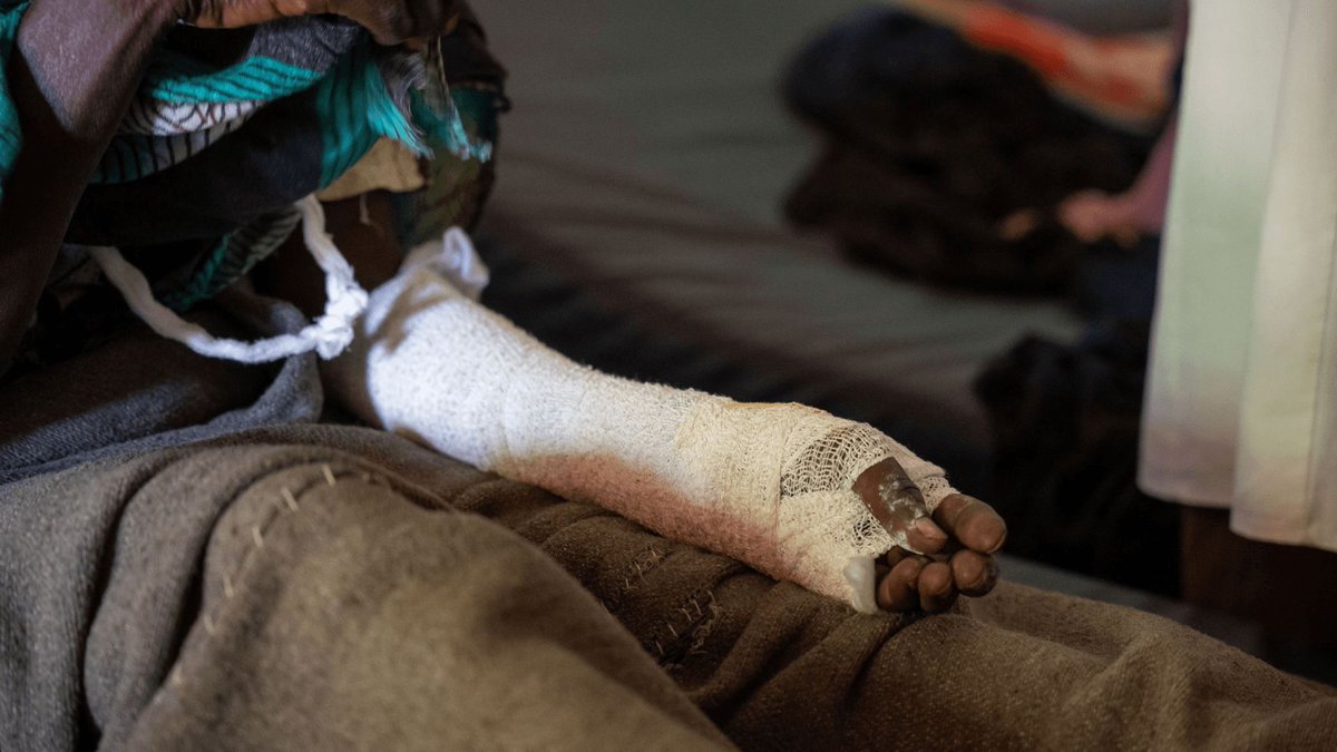 African Mission Healthcare tweet media