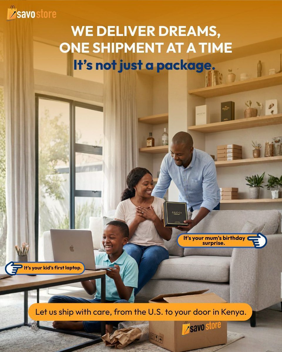 S A V O S T O R E tweet media