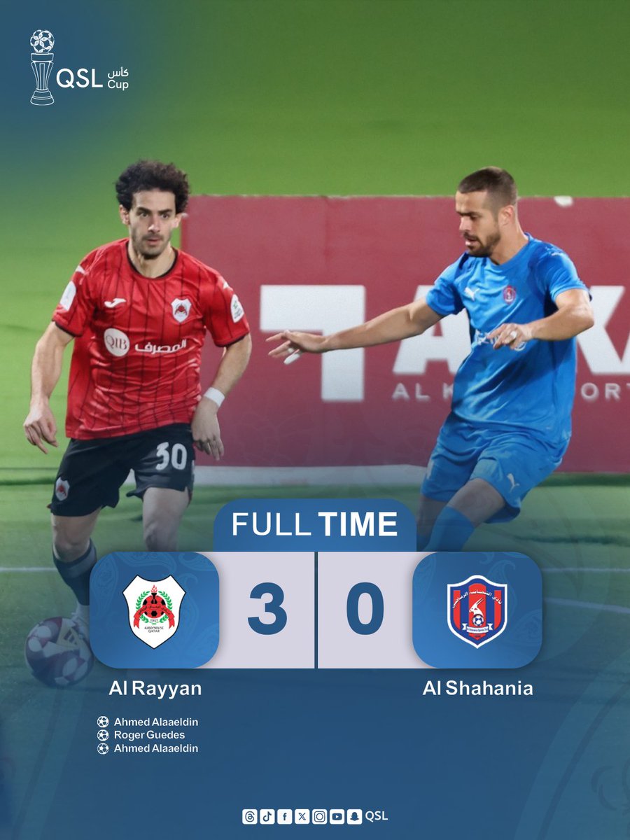 Qatar Stars League tweet media