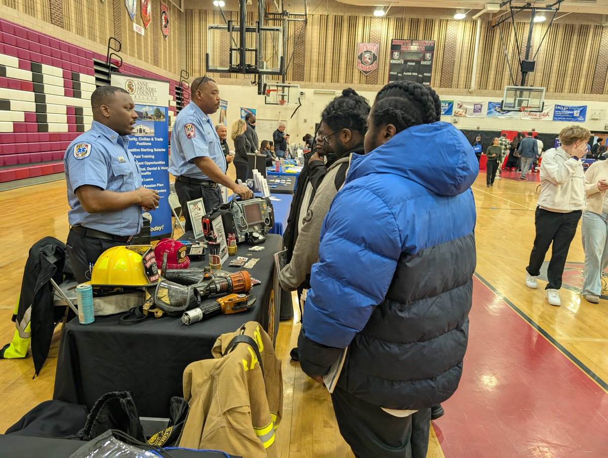 Anne Arundel Workforce Development Corporation tweet media