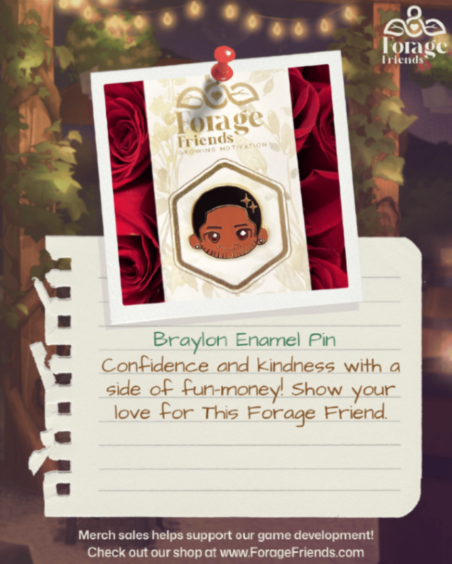 Forage Friends Game 🌻✨ tweet media