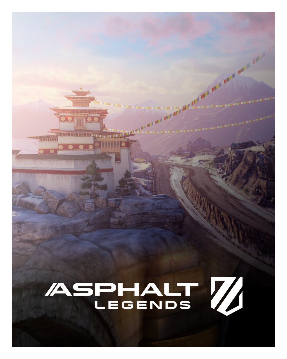 Asphalt tweet media