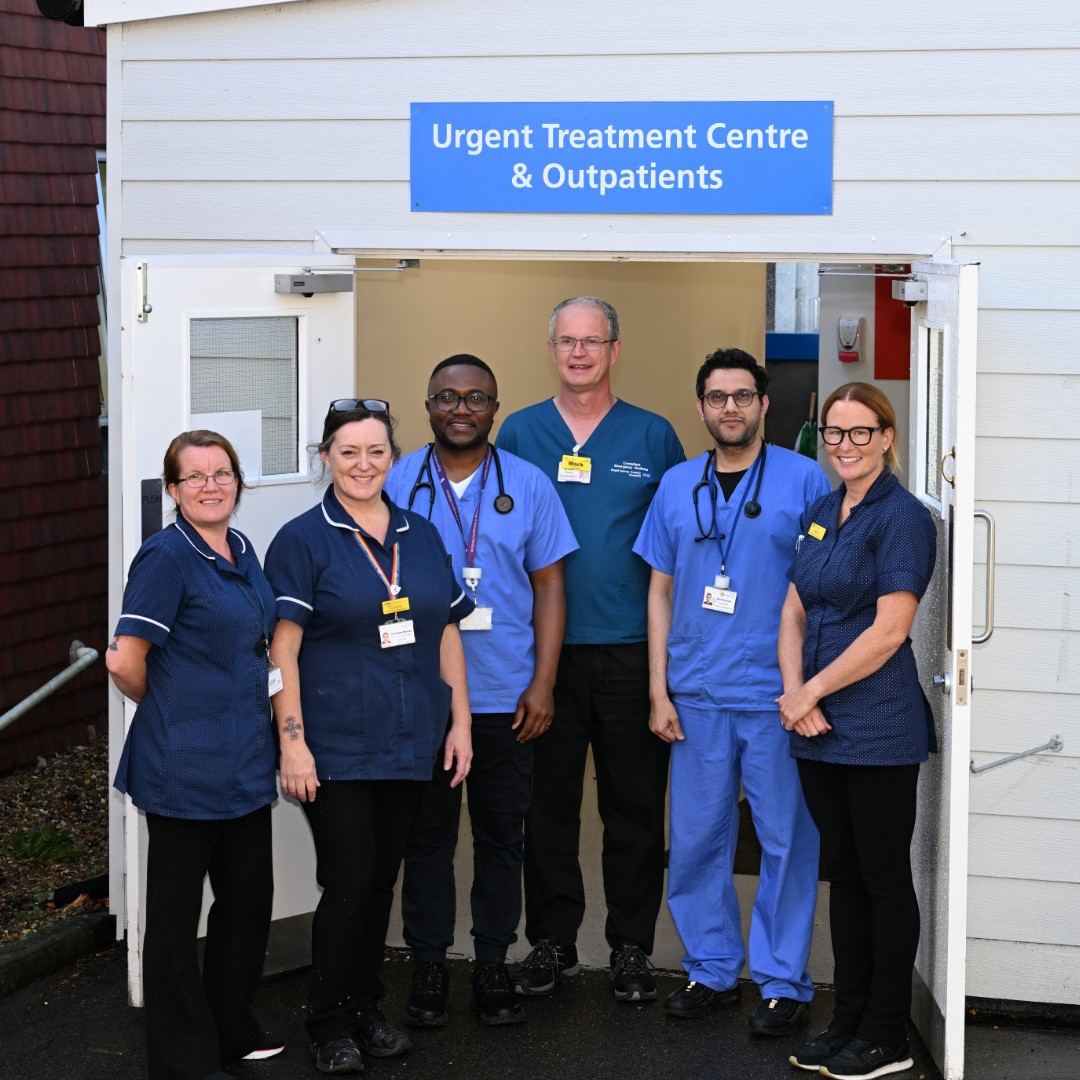 Royal Surrey tweet media