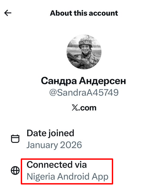 ScamBustersHQ👻 tweet media