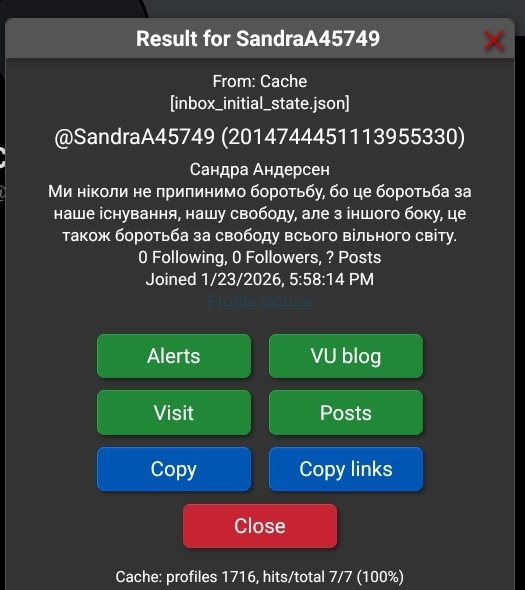 ScamBustersHQ👻 tweet media