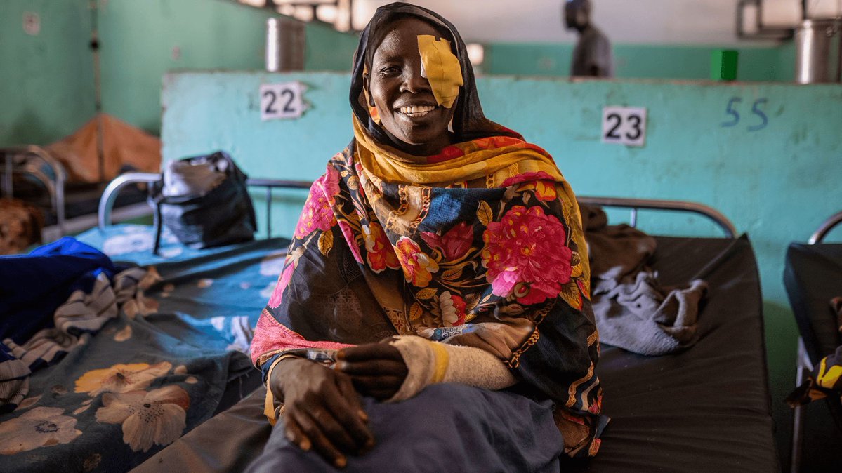 African Mission Healthcare tweet media