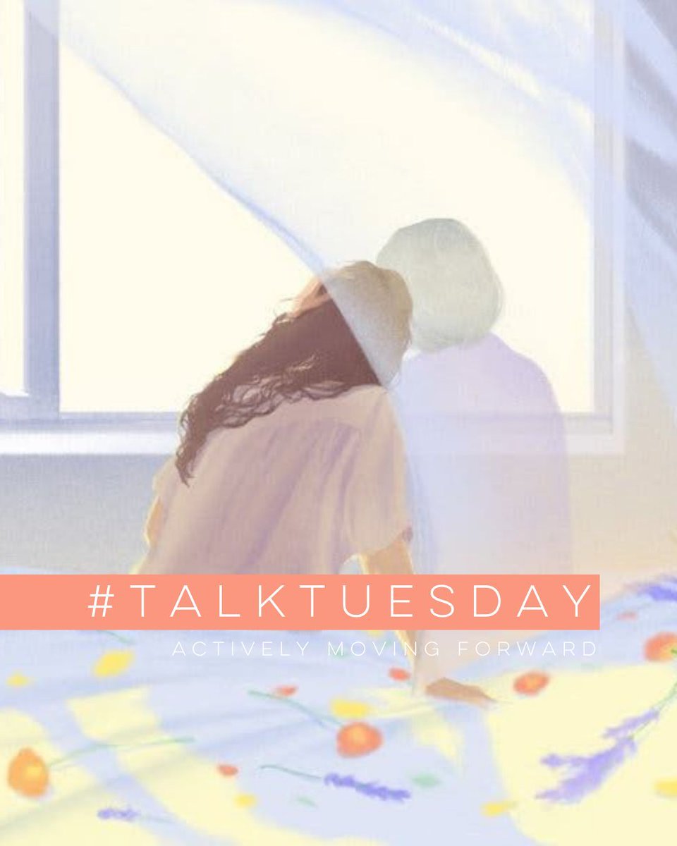 Actively Moving Forward tweet media