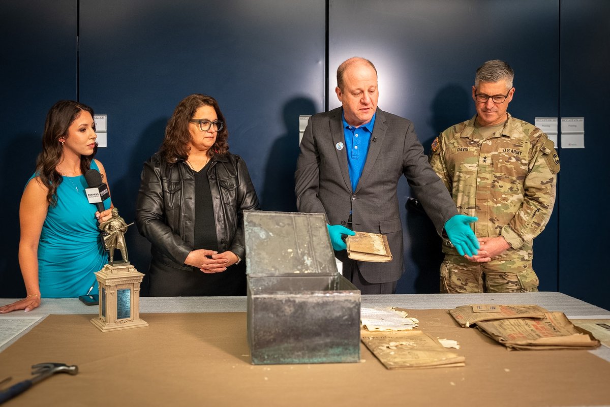 Governor Jared Polis tweet media