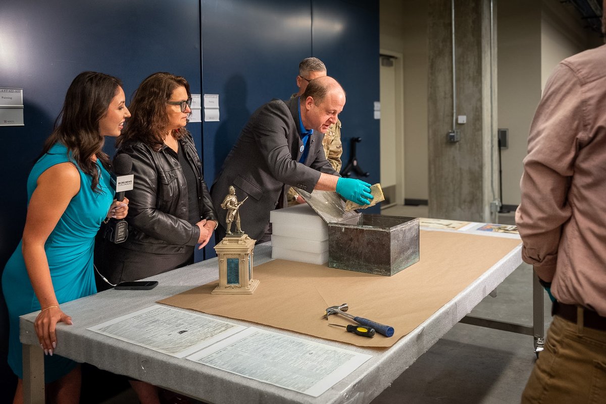 Governor Jared Polis tweet media