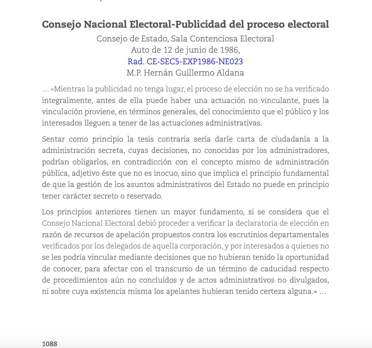 Colegio Colombiano de Abogados Ad ministrativistas tweet media