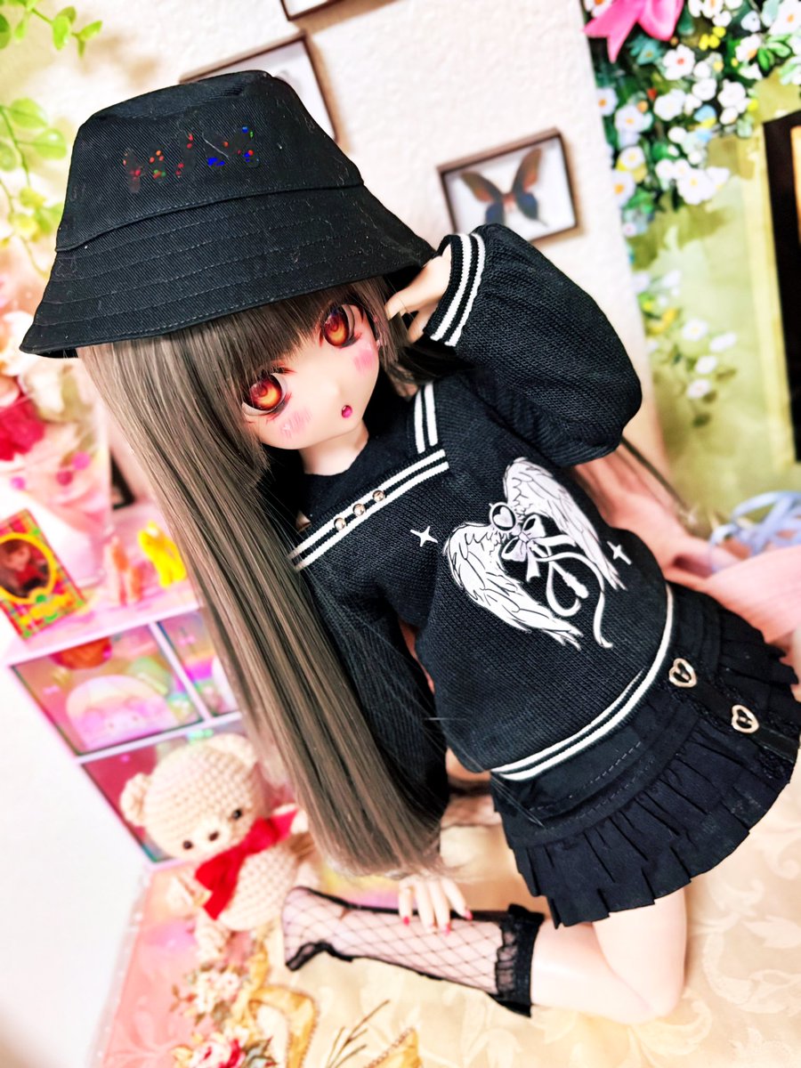 懐花ꫛꫀꪝ✧‧˚🐝 tweet media