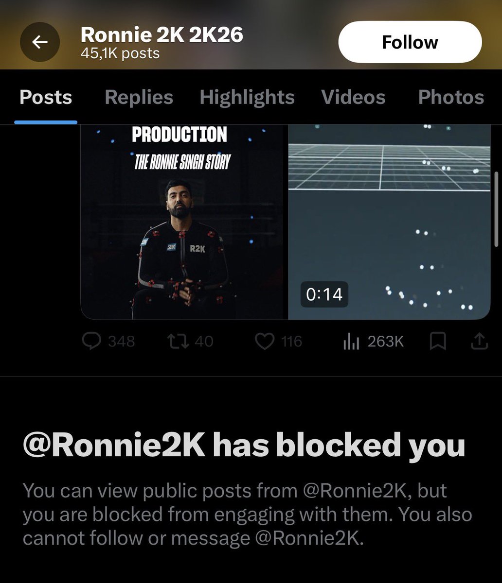 NBA 2K26 News&Intel tweet media