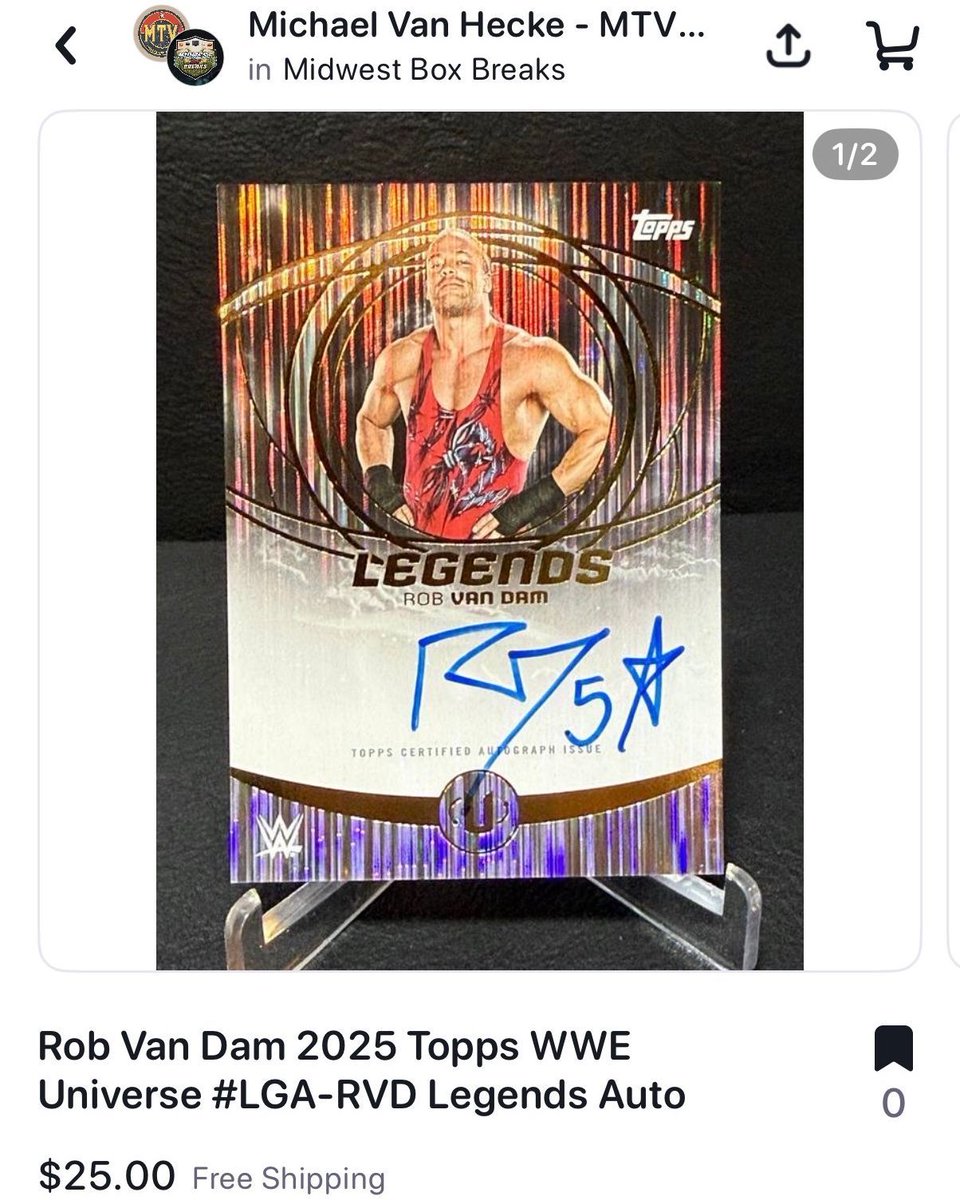 Michael Van Hecke tweet media