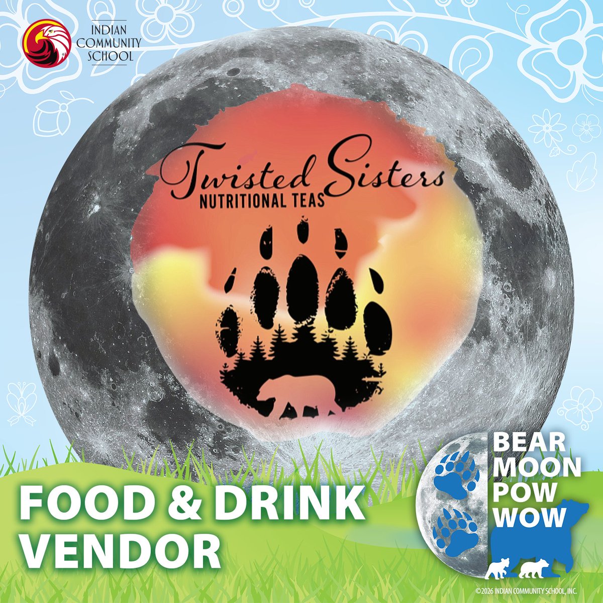 Indian Community School® tweet media