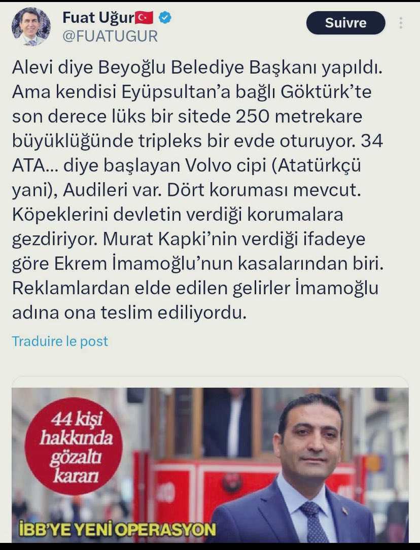 Özkan Günaydın tweet media