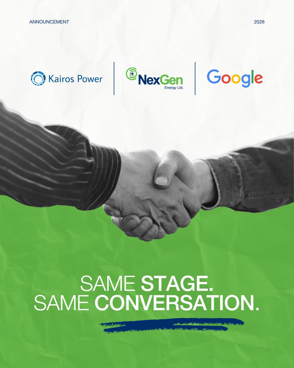 NexGen Energy Ltd. tweet media