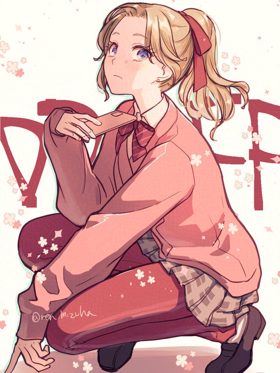 蓮@とりあえず現在はDDFF中 tweet media