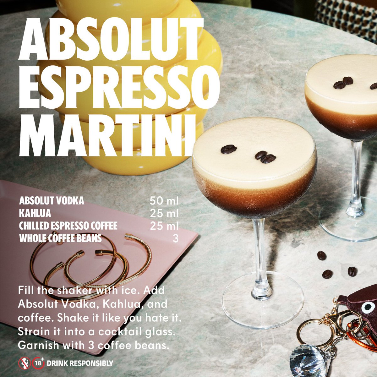 Absolut Vodka Nigeria tweet media