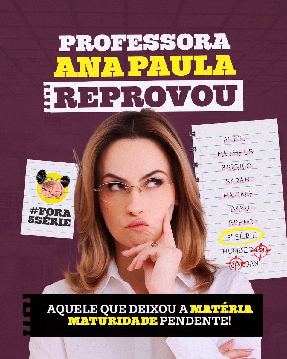 Ana Paula Renault 🧙🏻‍♀️ tweet media