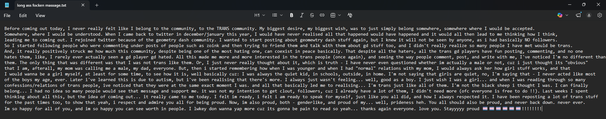 🏳️‍⚧️Geometry Dash Statistics & Graphs 🏳️‍⚧️ tweet media