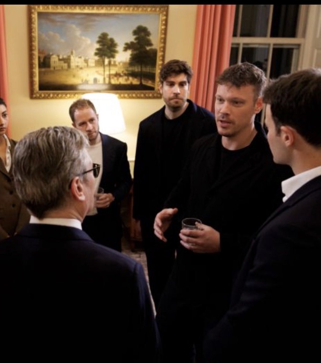 James Wise tweet media