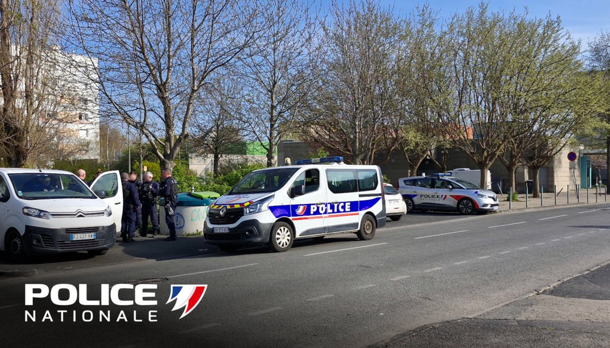 Police nationale 63 tweet media