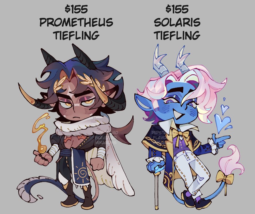 Luci ✨️ @ DnD Brainrot tweet media