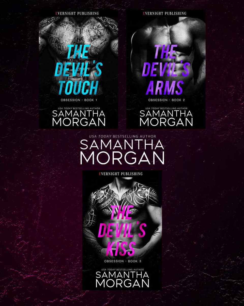 Evernight Publishing tweet media