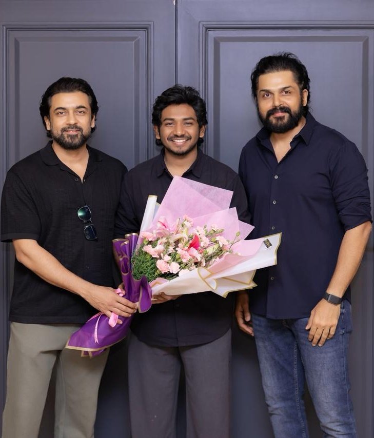 AmuthaBharathi tweet media