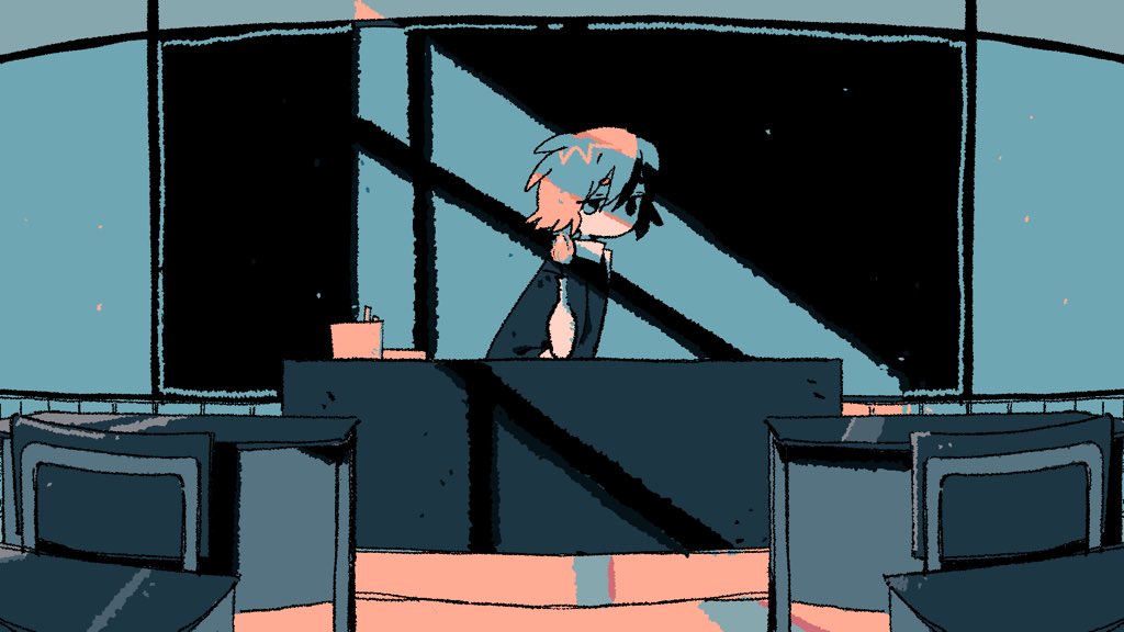 暑假二周目 tweet media