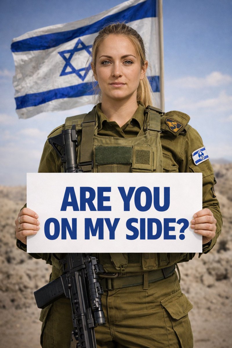 Israel Army tweet media