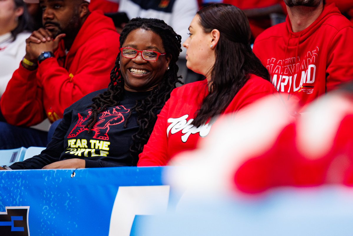 Maryland Women’s Basketball tweet media