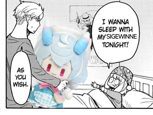 ⋆ DAILY SIGEWINNE 🩺🩷 tweet media