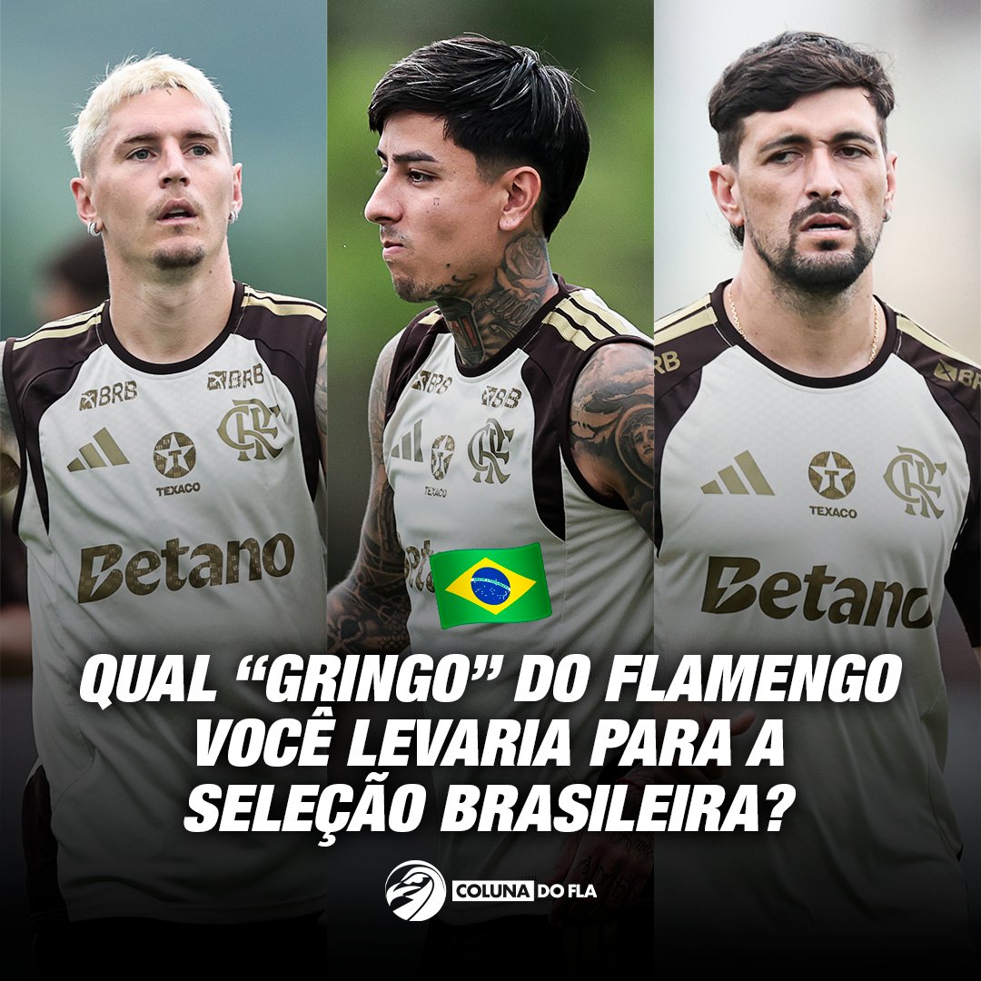 Flamengo | Coluna do Fla tweet media