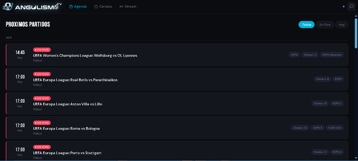 AngulismoTV tweet media