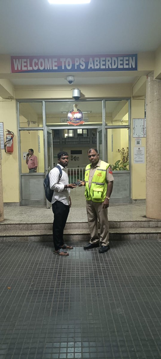 SP South Andaman tweet media