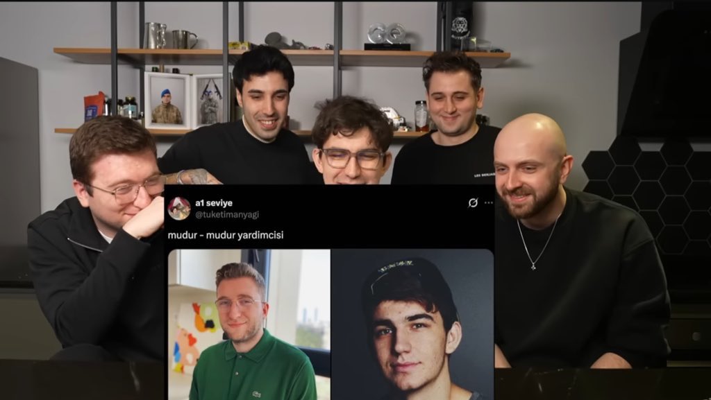 a1 seviye tweet media